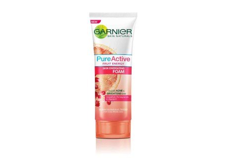 Pure Active Facial Cleanser | Garnier® Singapore