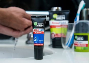 Content Block Acno Gel Pen