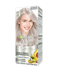 Garnier Color Naturals Ultra Color Ash blonde angle
