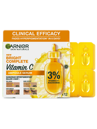 Garnier Bright Complete Ampoule Serum Pax