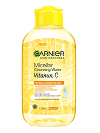 Micellar Cleansing Water Vitamin C 125ml