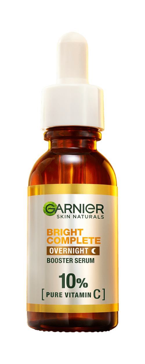 Garnier Bright Complete Overnight Booster Serum