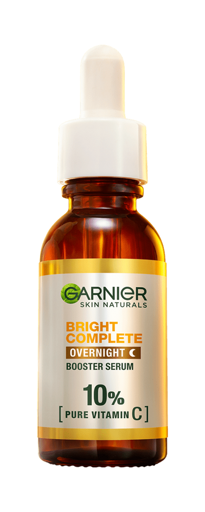 Garnier Bright Complete Overnight Booster Serum