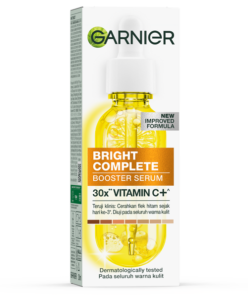 Garnier Bright Complete | Garnier Bright Complete 30x Vitamin C+
