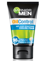 Garnier Men Oil Control Foam