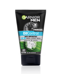 Oil Control charcoal 100ml 120924