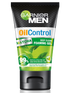 Garnier Men Oil Control Matcha Deep Clean Foaming Gel