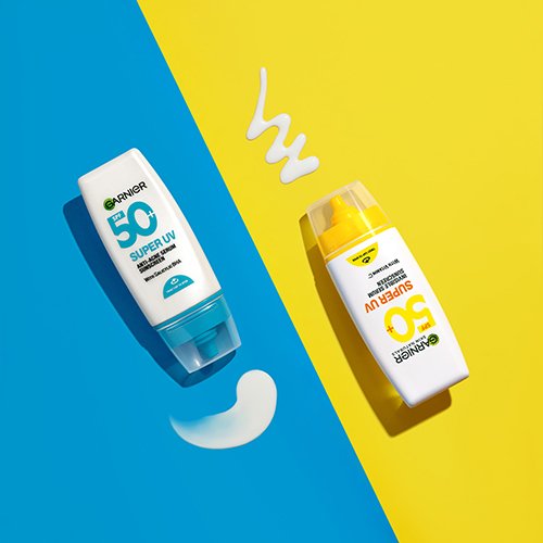 GARNIER ECOM EMERGING SUPER UV