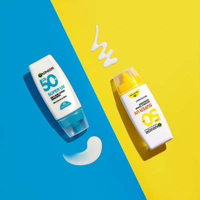 GARNIER ECOM EMERGING SUPER UV