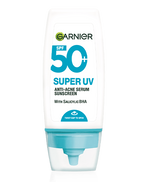 Garnier Super UV Anti-Acne Serum Sunscreen