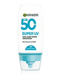 Garnier Super UV Anti-Acne Serum Sunscreen