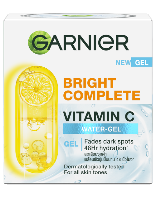 BC Water Gel 50ml JAR V3 pakeg