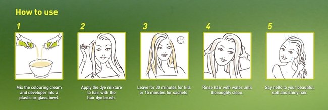 Garnier Color Naturals Crème Riche Range | Garnier® Singapore